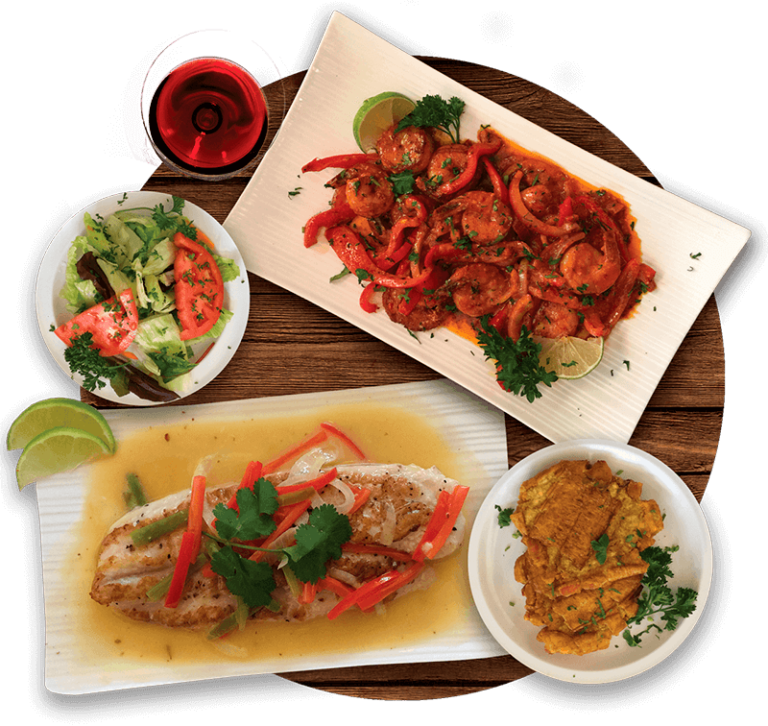 Dinner – Restaurant